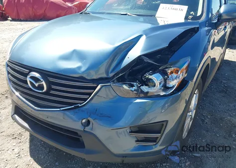 2016 Mazda Cx-5 Sport from USA, damaged, VIN JM3KE2BYXG0888427